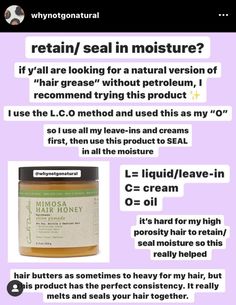 Grease Hairstyles, Low Porosity Hair Products, Beautiful Black Hair, Diy Hair Care, Protective Hairstyles Braids, Hair Growth Tips