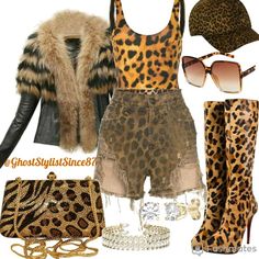 Cheetah Clothes, Fur Outfit, Modest Summer Fashion, Lace Dress Vintage, Barbie Fashionista, Streetwear Fashion Women, Professional Women, Fall Fashion Outfits, Dress Vintage