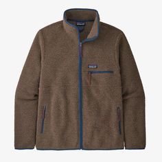 Patagonia Men's Reclaimed Fleece Jacket Patagonia Clothing, Patagonia Fleece Vest, Patagonia Outfit, Vintage Patagonia, Water Resistant Jacket, Vests Mens, Patagonia Jacket, Patagonia Jackets, Fleece Vest