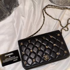 Excellent Condition Only Used A Handful Of Times For Date Night Or Special Event Night Out. 100% Authentic!! Smoke Free Home, Rare Find!! Luxury Shopping Clutch With Detachable Strap, Luxury Travel Bags With Chain Strap, Luxury Clutch With Detachable Strap For Shopping, Luxury Crossbody Clutch, Luxury Crossbody Clutch For Shopping, Designer Crossbody Evening Bag, Luxury Everyday Clutch Bag, Luxury Evening Clutch With Branded Hardware, Designer Everyday Luxury Flap Clutch