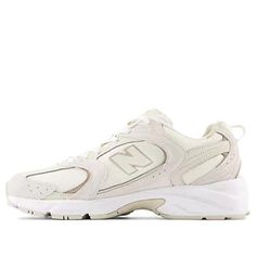 New Balance 530 'Off White' MR530OW Basket New Balance, Sneaker New Balance, Timber Wolf, Modern Tech, Mens Lifestyle, Retro Shoes, New Balance Sneakers, New Balance Women, Men Shoes Size