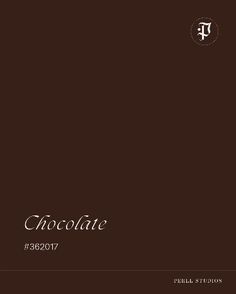 the cover of chocolate, with an image of a cross on it's side