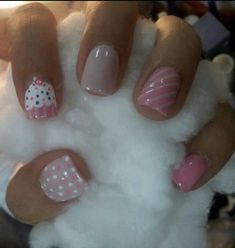 Under Your Spell, Pretty Gel Nails, Really Cute Nails, Soft Nails, Nails For Kids, Kawaii Nails, Dream Nails, Fire Nails