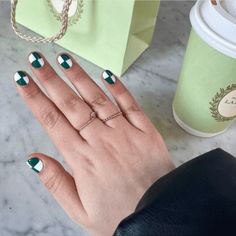 58 Cute Short Nails Designs that are Chic and Practical