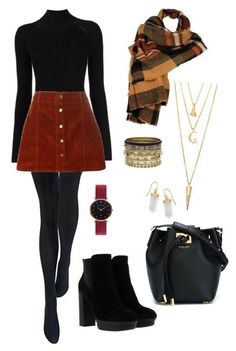 Authentic Aesthetic, Outfit Chic, Fall Fashion Outfits, Teenage Fashion Outfits, Winter Fashion Outfits, Teen Fashion Outfits