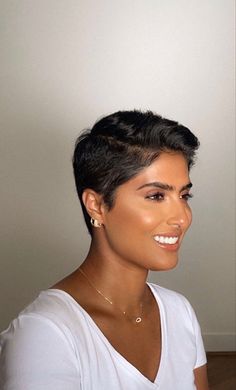 Hair Shapes, Shaved Hair Cuts, Natural Curls Hairstyles