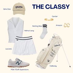 the classy golf gift guide