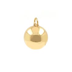 *Here is the best place to shop fashionable, stylish jewelry with premium quality and competitive price!We specialize in LARGE BULK ORDERS and can offer WHOLESALE PRICING - please ask if you have any questions. https://www.etsy.com/shop/ZhenAiaDesigns *Description: Ball Necklace, Iron Ball Pendant, 18K Gold Filled Ball Pendant, Micropavé CZ Round Necklace, DIY Jewelry Accessories 15.5x11.5x11.6mm *Quantity:1pcs/5pcs/10pcs/package *Material:Nickel Free Brass Plated  Size:15.5x11.5x11.6mm *Quantit Diy Jewelry Accessories, Round Necklace, Necklace Diy, Ball Necklace, Accessories Diy Jewelry, Ball Pendant, Bijoux Diy, Plate Size, Stylish Jewelry