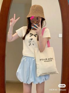 Tokyo Summer Outfits, Tokyo Summer, Tokyo, Summer Outfits, Cute Outfits, Ootd, Beauty, Clothes