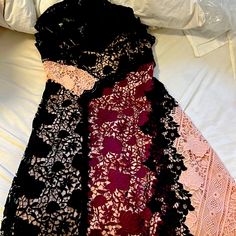 Evening Holiday Dress Worn Once, Fully Lined Nanette Lepore Dress, Evening Wear Dresses, Beautiful Evening Dresses, Nanette Lepore, Evening Dresses, Midi Dress, Womens Dresses, Women Shopping, Black