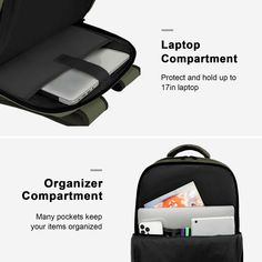 This Matein Carry-on Backpack contains a roomy main compartment with inner-tie-down straps and shoe compartment to safely store all your travel belongings. Big Backpack, Baseball Backpack, Laptop Organization, Backpack For Travel, Big Backpacks, Tie Down Straps, Gray Camo, Laptop Pocket, Garment Bags