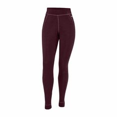 Whether you're working or hunting in low temperatures, these women's tights provides dependable warmth for cold conditions. They're made of a wool-blend knit that's brushed for softness. They also wick sweat, dry fast, and fight odor for comfort while on the job or in the woods.Features6-ounce, 93% polyester / 7% wool brushed double knitBuilt with Force technology to wick sweat, dry fast, and fight odorsFastDry® technology keeps you cool for all day comfortBuilt to move with Rugged Flex® stretch Women's Tights, Base Layer Women, Carhartt Womens, Thermal Leggings, Womens Tights, Base Layer, In The Woods, Heathers, Wool Blend