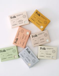 Save 10% when you buy our Folk Wax Melt Collection Bundle - Includes: Belong, Kin, Wander, Luna, Quiet, Home & Gather Wax Melts Handmade Wax Melts, Box Creative, Personalized Housewarming Gifts, Personalized Anniversary Gifts, 3d Studio, Wax Burner, Field Notes, 16th Birthday Gifts, Field Day