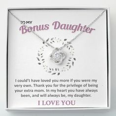 i love you to the moon and back necklace gift set for daughter in sterling or 18k gold