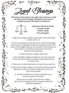 Protection From Law Spells, Herbs For Justice Spells, Court Spell Jar, Spells For Court Cases, Braid Spells, Court Case Spell Jar, Hoodoo Court Case Spell, Justice Spells Witchcraft, Spell For Justice