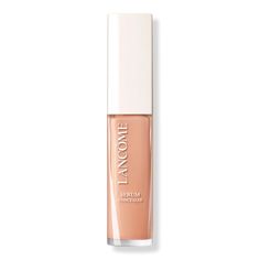 Care and Glow Hydrating Serum Concealer - Lancôme | Ulta Beauty Lancome Concealer, Best Drugstore Concealer, Drugstore Concealer, Serum Concealer, Liquid Texture, Hide Dark Circles, Covering Dark Circles, Concealer Shades, Concealer For Dark Circles