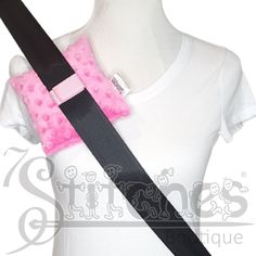 "Need something a little thicker and fluffier to protect your port or pacemker.  This minky PORT PAL is a small seat belt pad for folks who have a medical port, central line or pacemaker that is irritated by the seatbelt. * 1 strap to attach to the seatbelt and fit snuggly to alleviate the need to keep readjusting * Made with ultra plush fabric with nylon strap * Completely Washable (no covers or inserts that need to be taken off or replaced) **Customer Review** \"Excellent quality, fast shipping and great designs. My papa loved the smaller one for his port. Perfect sizing. Thank you!!\" It is NOT a safety device and will not provide protection (only comfort). 💲💲DISCOUNT Get an instant discount off this item by subscribing to my newsletter here (copy and paste the link below into your we Port Pillow, Seatbelt Cover, My Papa, Central Line, Seat Belt Pads, Safety Devices, Fabric Strap, Customer Review, Plush Fabric