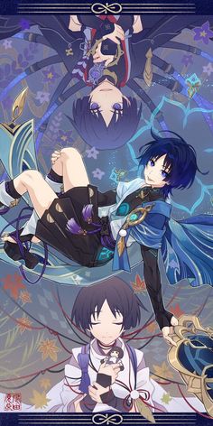 Wanderer Scaramouche, Character Development, Cutie Patootie, Cute Wallpapers, Anime Wallpaper, Favorite Character