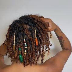 Locs Journey, Loc Journey, Hair Locks, Coily Hair, Dreadlock Hairstyles, Hair Crush