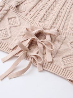 Beige Halter Knit Crop Top | Somi Beige One Size Kpop Crop Top, Crochet Beach Bags, Fashion Chingu, Black Hook, Puff Sleeve Crop Top, Wrap Crop Tops, Lace Bustier, Embellished Top, Halter Crop Top