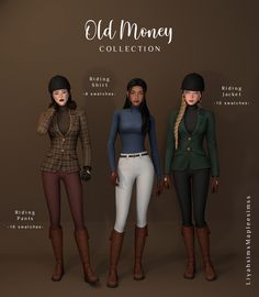 Early access  #sims4 #thesims4 #ts4cc #sims4customcontent #sims4clothes #sims4clothingcc #sims4maxismatch #maxismatchcc #maxismatchlookbook #simspiration #sims4ccfinds #gaming Turtleneck Cc Sims 4, Ts4 Mexican Cc, Sims 4 Horse Ranch Outfits, Sims 4 Ranch Cc Maxis Match, Sims 4 Cozy Clothes, Sims 4 Hiking Cc, Sims 4 Cloths Cc, Sims 4 Dark Academia Cc Clothes, Sims 4 High Fashion Cc