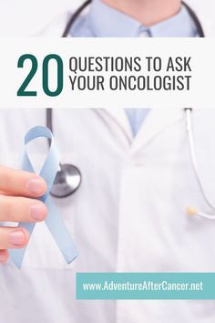 There are so many questions that cross your mind when you're diagnosed with cancer. Here are 20 important questions to ask at your first or second consultation, as recommended from a survivor. Chemo Tips, Breast Reconstruction, So Many Questions, 20 Questions, Breast Health, Questions To Ask, Pink Ribbon