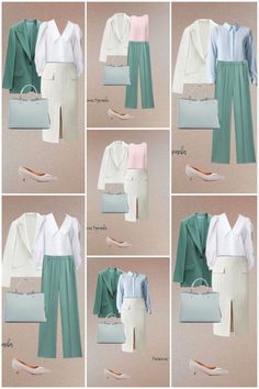 Spring Business Casual, Simple Style Outfits, Classy Outfits For Women, Everyday Fashion Outfits