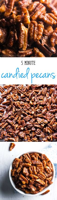 pecans are the most delicious and nutritious dessert