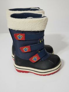 Paw Patrol Insulated Snow Boots Size 6 Nickelodeon Toddler Boys Girls Winter. Thick insulated snow boots with rubber soles Adjustable velcroe straps excellent pre owned condition TODDLER BOY OR GIRL SIZE 6 ALL OUR ITEMS ARE FROM A SMOKE FREE HOME Sorel Winter Boot, Paw Patrol, Nickelodeon, Snow Boots, Toddler Boys, Winter Boot, Boy Or Girl, Size 6, Boots