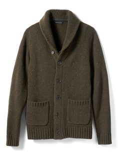 Casual Brown Cardigan With Ribbed Cuffs, Winter Button-up Cardigan With Patch Pockets, Fall Cotton Sweater With Buttons, Casual Button Sweater For Everyday, Knit Button-up Sweater With Pockets, Cotton Cardigan With Patch Pockets For Fall, Casual Everyday Sweater With Buttons, Fall Cotton Cardigan With Patch Pockets, Classic Winter Cardigan With Patch Pockets