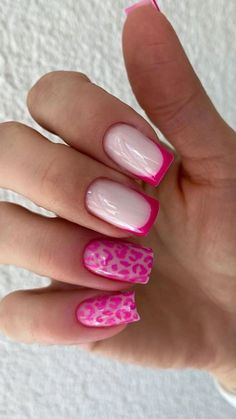 Check out these 20+ Pink Nails You Need to Try This Year for ultimate Nagel Inspo! From Blush Nails to Girly Acrylic Nails, these Colourful Nails are perfect for any occasion. Whether you're into Crome Nails or Summery Nails vibes, you'll find a style you love. Explore Pretty Gel Nails with a White Nail twist or channel your inner Barbie with fun Nails Design Barbie ideas. Don't miss out on these must-try looks for Her Nails this year!