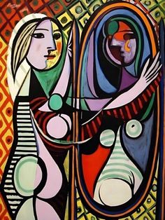 Pablo Picasso - Paint by numbers Pablo Picasso Artwork, Picasso Artwork, Picasso Cubism, Artist Portraits, Art Random, Pablo Picasso Art, Art Picasso, Dora Maar, Pablo Picasso Paintings