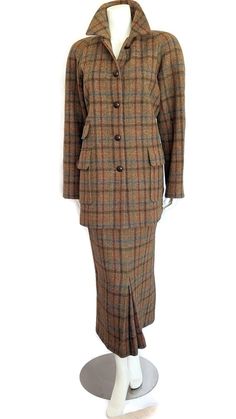 Tweed Jacket And Skirt, Hebrides Scotland, Harris Tweed Jacket, Outer Hebrides, Tweed Suits, Harris Tweed, Tweed Jacket, Dress To Impress, Scotland