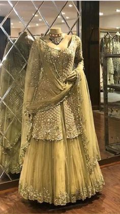 Latest Party Wear Dresses, Wedding Lehenga Designs, Red Lehenga