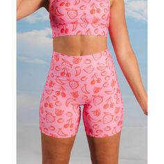 Pair these cute bike shorts with the matching bralette to complete the set. Fully-lined seamless shorts hit mid-thigh for coverage and comfort. Wear them from swim to gym and all day long. Modest Swimsuits For Women, Cute Bike, Seamless Shorts, Short One Piece, Swimsuits For Women, Modest Swimsuits, Modest Swimwear, Swim Skirt, High Waist Bottoms