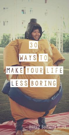 My Life Is So Boring, Life Is So Boring, Bored With Life, My Life Is Boring, Bohemian Mama, Daily Exercise Routines, Boring Life, Find Joy, Lose 40 Pounds