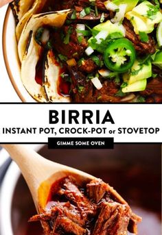 the cover of an instant pot, crock pot or stovetop cookbook