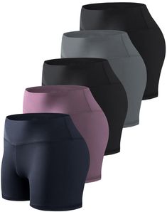 PRICES MAY VARY. Stretchy and comfortable: Made from elastic fibrics, these volleyball shorts provide great compression and coverage, while feeling like a second skin, giving you maximum flexibility and comfort during any activity Moisture-wicking technology: These spandex compression shorts feature quick-drying and moisture-wicking technology, keeping you dry and comfortable even during intense workouts Gusseted crotch design and elastic waistband: These biker shorts are designed with a gusseted crotch that reduces chafing and allows for a full range of motion. The high-rise waistband and tummy control offer a secure and flattering fit, helping you feel confident and comfortable during any exercise Versatile use: These shorts are perfect for a variety of activities, including volleyball, Yoga Biker Shorts, Womens Volleyball, Volleyball Spandex, Volleyball Practice, Shorts Workout, Volleyball Shorts, Women Volleyball, Athlete Workout, Compression Shorts