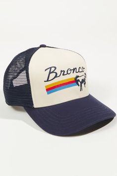 Bronco Trucker Hat | Altar'd State