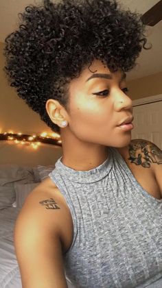 Hair Websites, Tapered Natural Hair Cut, Natural Haircuts, Food Tables, Natural Hair Haircuts, Future Hairstyles, Cabello Afro Natural, Afro Hair Care