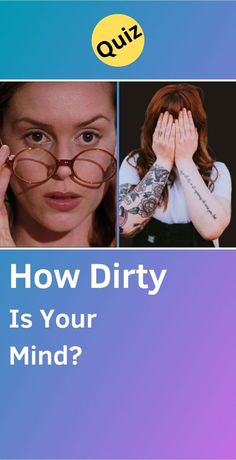 Quiz: How Dirty Is Your Mind? #quiz #quizzes #buzzfeed #triviaquestionsandanswers #quizzesbuzzfeed #trivia #quizzesforfun #funquiz #emotionquiz How Innocent Are You Questions, Weirdest Questions To Ask, Dirty Imagination Quotes, Imagine Me And You, Dirty Mind Quiz, How Dirty Is Your Mind Quiz, Fun Quizzes To Take Personality Tests, Pee Quiz