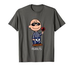 a t - shirt with an image of a cartoon character holding a lollipopo