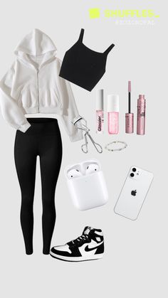 What To Wear To The Mall, Summer Outfits 2022, Summer Outfits Casual, Look Legging, Outfit Ideas Summer, Fitness Wear Outfits, Casual Preppy Outfits, Summer Outfit Ideas, Trendy Outfits For Teens