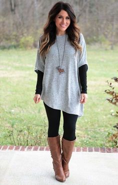 Cute Winter Outfits, Cute Fall Outfits, Looks Chic, Casual Winter Outfits, Casual Fall Outfits, Outfits Casual