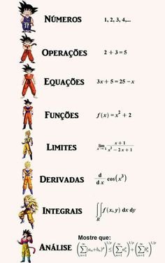 an image of some type of numbers with different characters on each one side and the same number