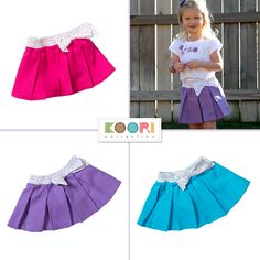 Mini Skort/Skirt - Stylish Baby Girl Skirt - The look is positively adorable!  $12.00 SHOP BABY GIRL: https://www.etsy.com/listing/194035358/hot-pink-skirt-stylish-baby-girl-skirt?ref=shop_home_feat_3   Sizes 3M, 6M, 9M, 12M and 24M #etsyfinds #etsymatch #etsy #babyskirt #hotpink #blue #purple #skirt #short #babygirlclothes #babyclothes Hot Pink Skirt, Stylish Baby Girls, Unique Baby Clothes, Baby Skirt, Purple Skirt, Skirt Short, Stylish Baby, Pink Skirt