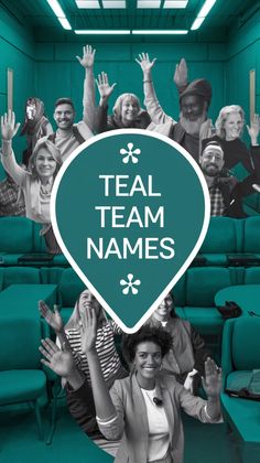 Searching for the ultimate teal-inspired name? Look no further! Explore our list of awesome teal team names, from cool and edgy to fun and playful. Get your team name and start rocking that teal vibe today!