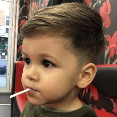 Baby Boy First Haircut, Boys First Haircut, Boy Haircut Ideas, Practical Hairstyles