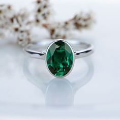 clio-https://clio.giliarto.com/ring/1/507 Oval Emerald Engagement Ring, Platinum Engagement Ring, Platinum Engagement Rings, Ring Sizer, Platinum Ring, 3 Carat, 21 Days, Gold Platinum, Solitaire Engagement Ring