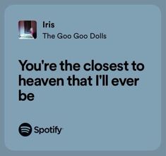 Cool Lyrics Quotes, Song Lyrics For Him, Lyrics Deep, Spotify Lyrics